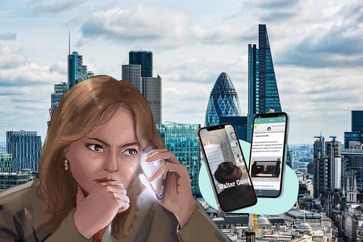 Discover London by playing! Escape game - The Walter case - Photo 1 of 13